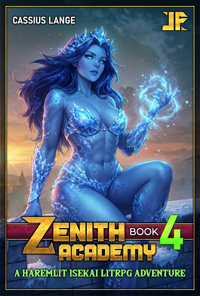 Zenith Academy Book 4